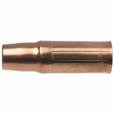 TWECO Nozzle, EL24CT, 3/4 Inch Bore 1260-1658